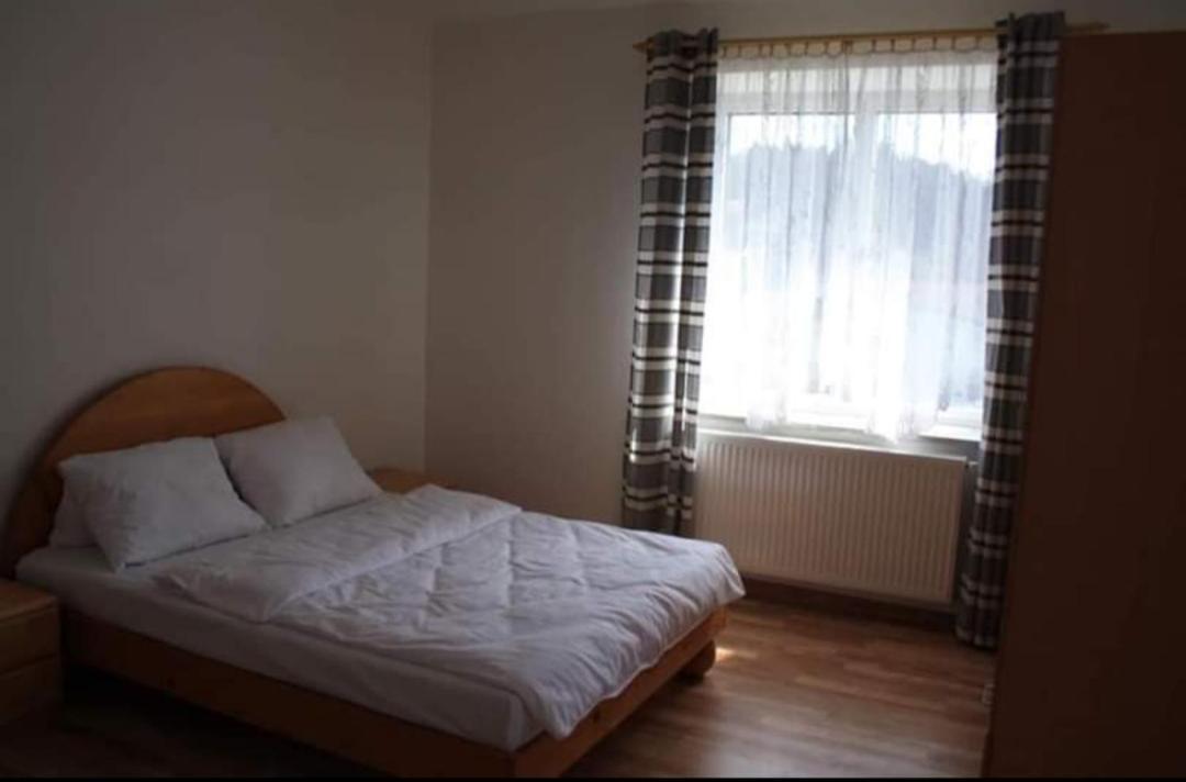 Ubytovani Vyssi Brod Vyšší Brod Exterior foto